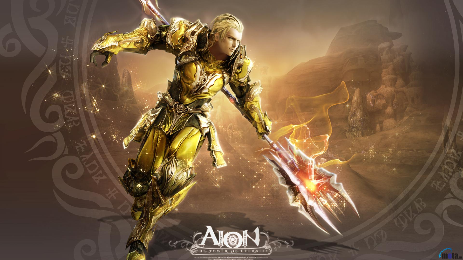 More Wallpaper Aion The Tower Of Eternity