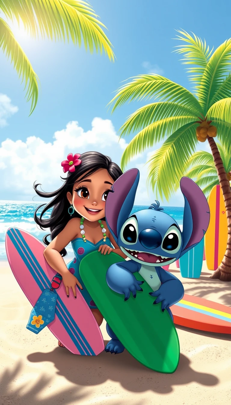 Best Lilo And Stitch Wallpaper