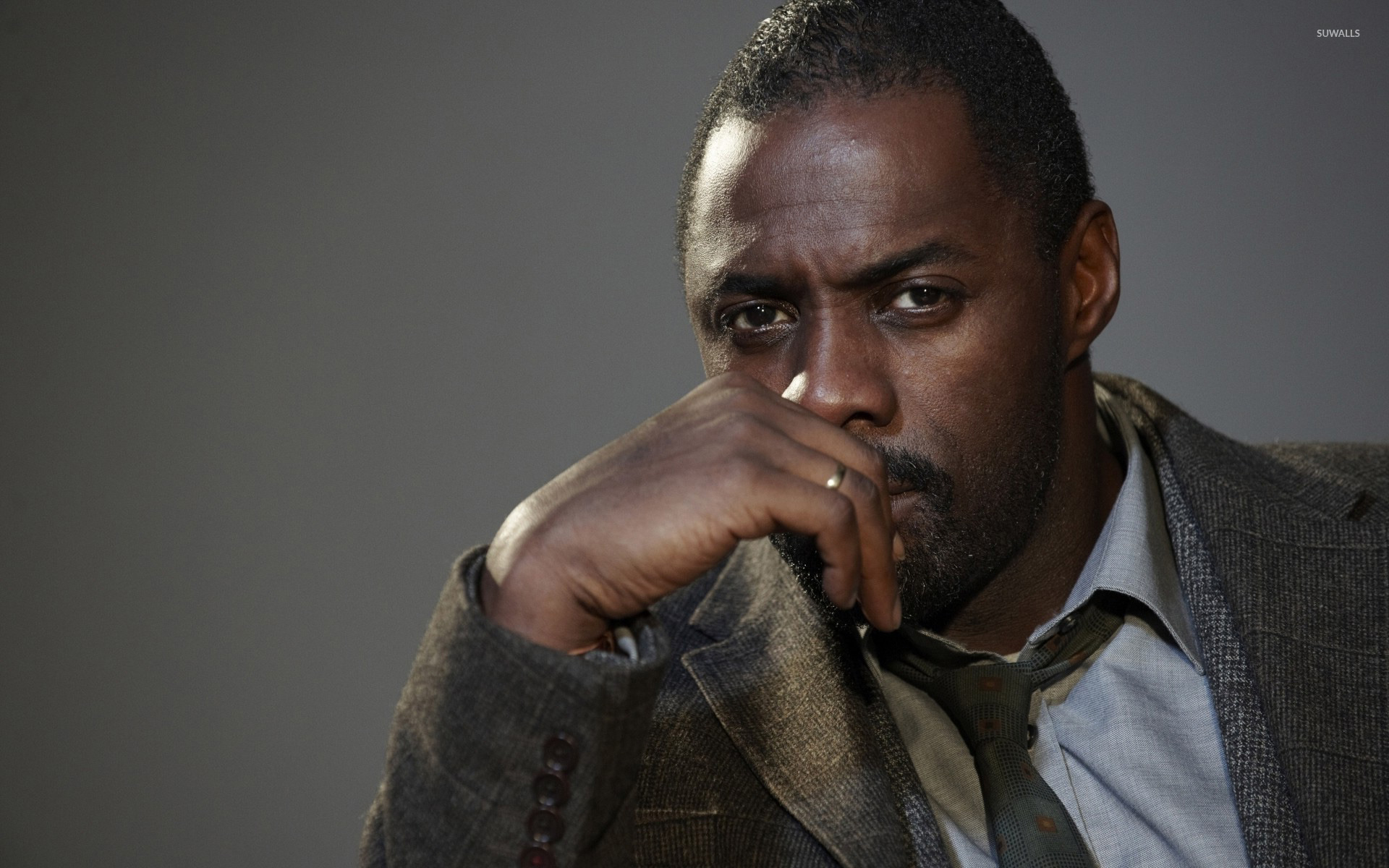 Idris Elba Wallpaper Male Celebrity