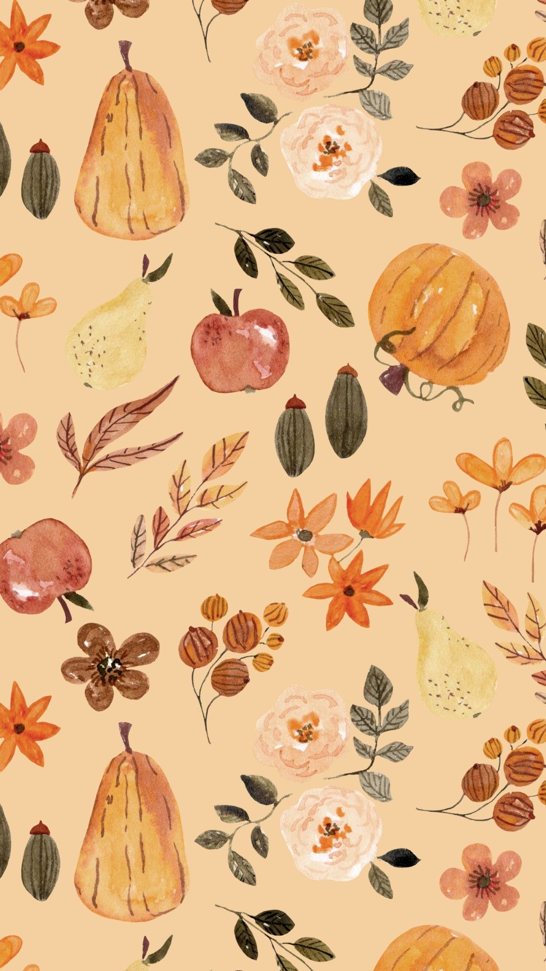 Cute Thanksgiving Wallpaper Options For A Cozy Season Artofit