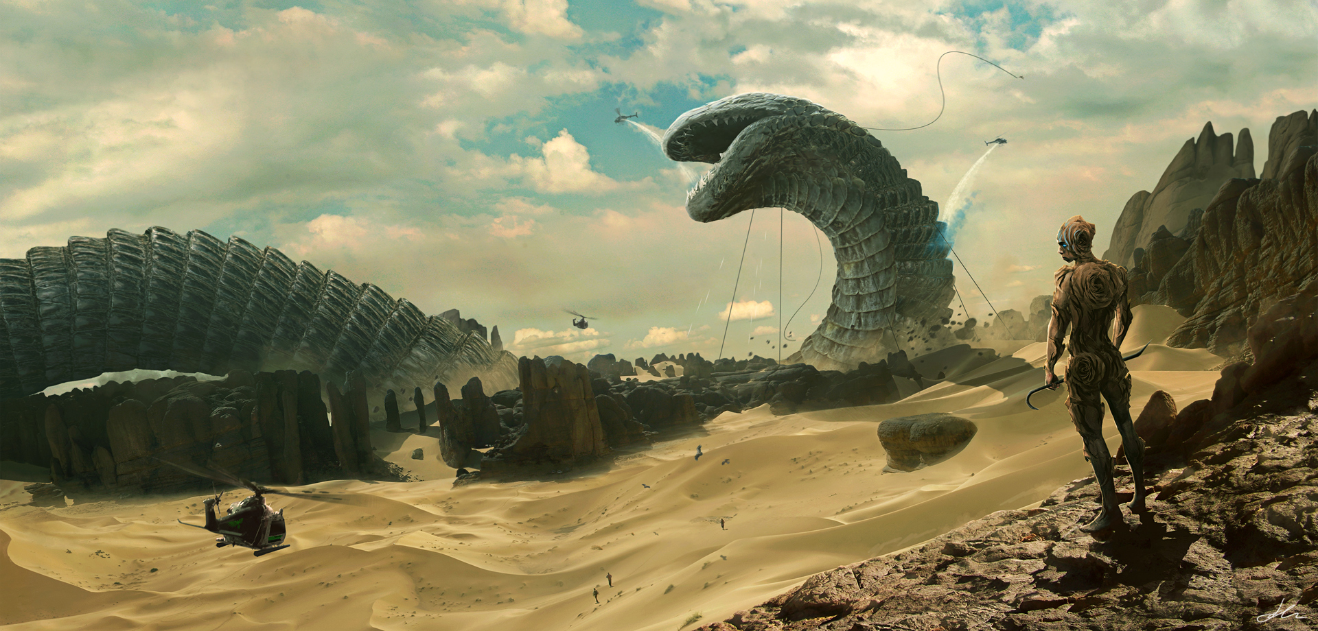 Dune Wallpaper Movie Hq Picture