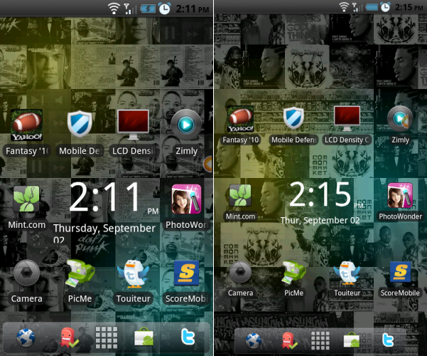 Android Live Wallpaper Eat Up Battery Life And Typically Don T Do