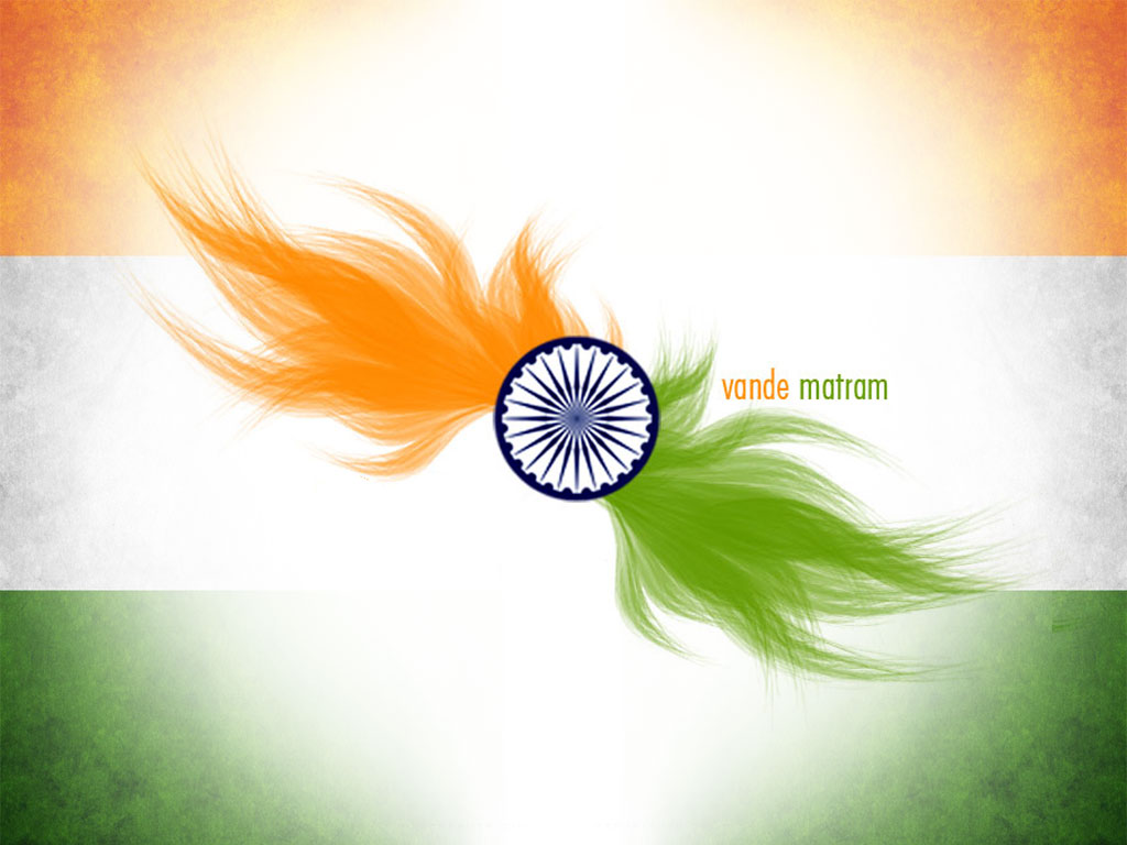Good Indian Flag for Car Dashboard in satyamev jayate