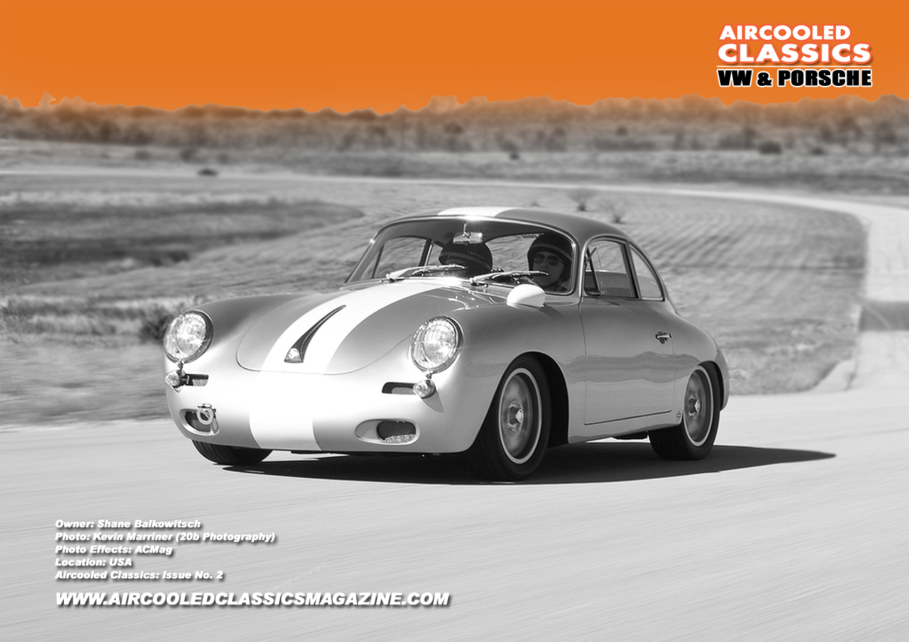 Aircooled Classics Vw And Porsche Magazine