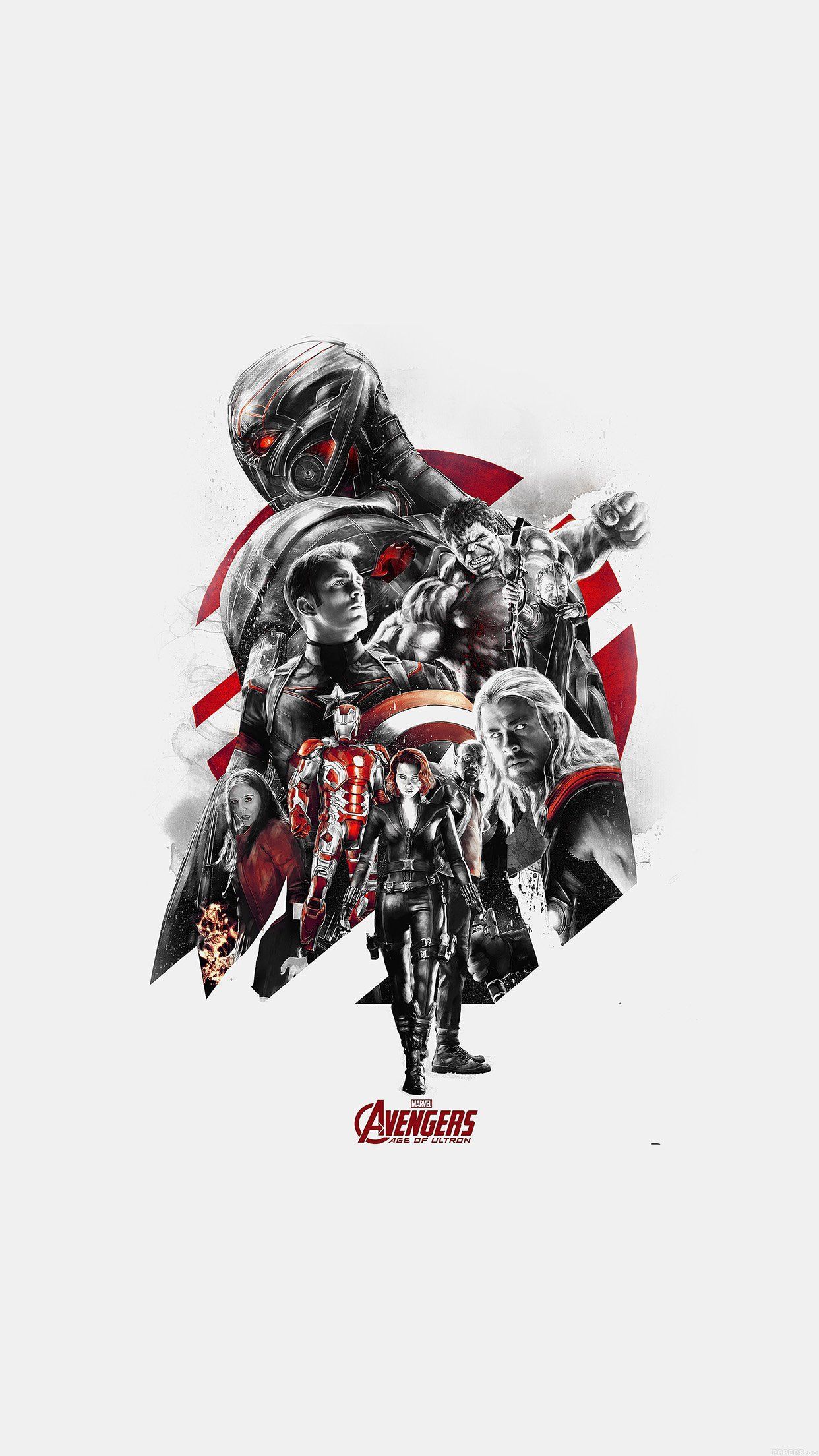 Marvel Aesthetic Wallpaper On