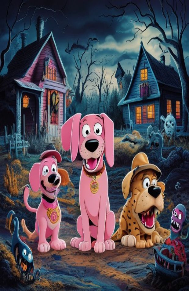 Courage The Cowardly Dog Wallpaper