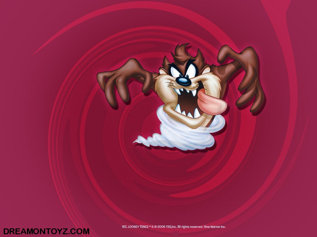 Pics Gifs Photographs Looney Tunes Taz Wallpaper And Background