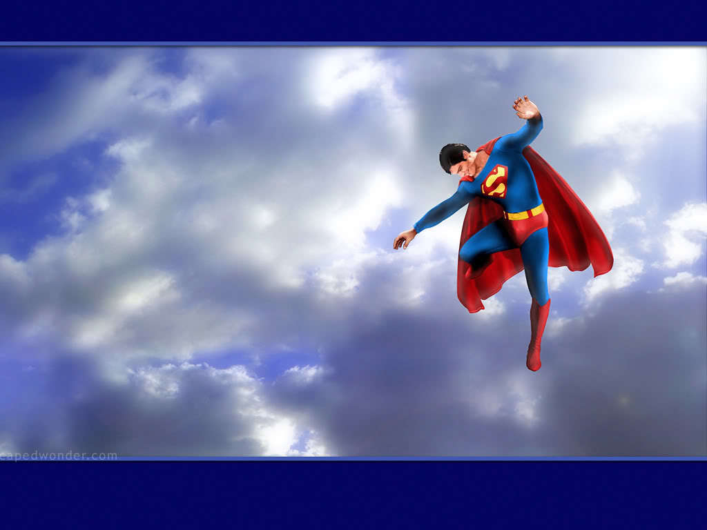 Superman The Movie Image Wallpaper HD