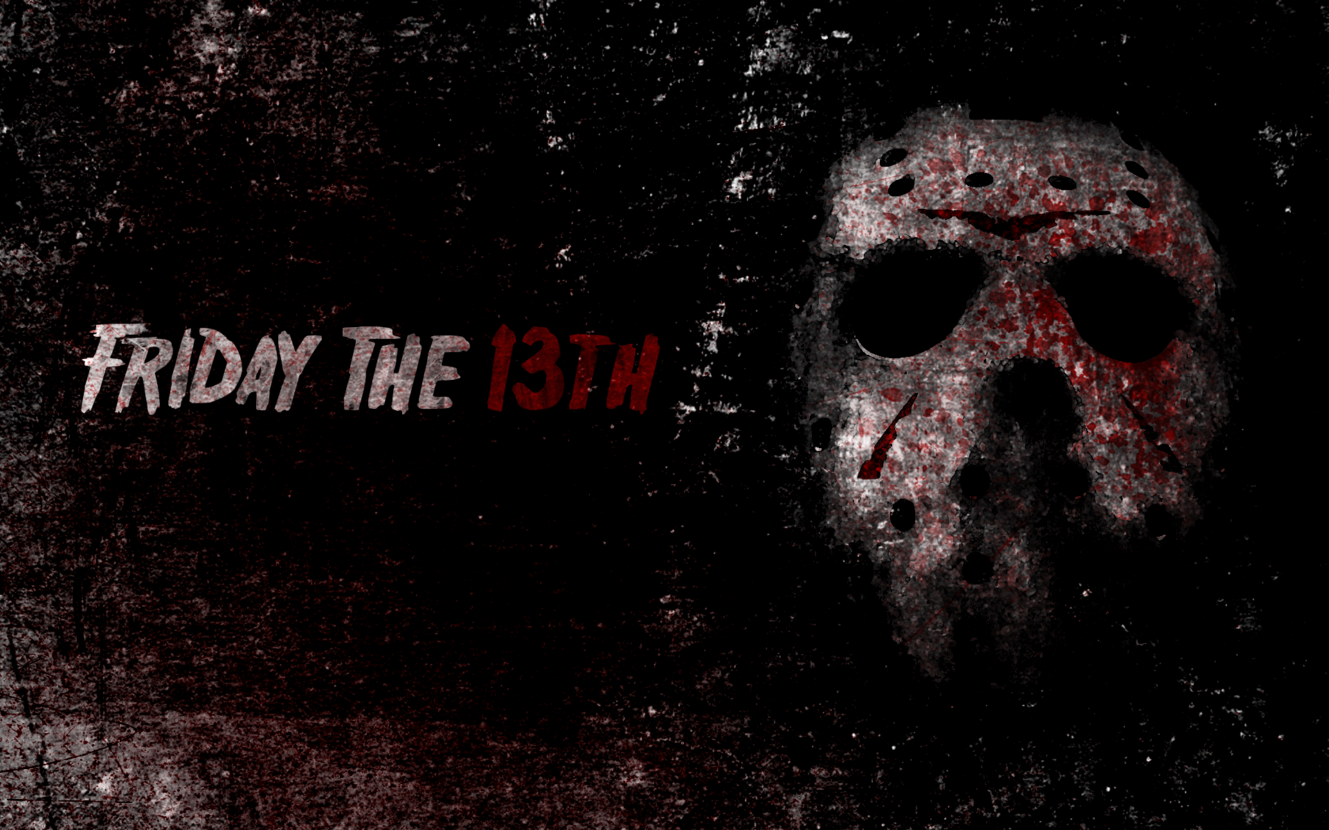 Wallpaper Friday The 13th HD Upload At March
