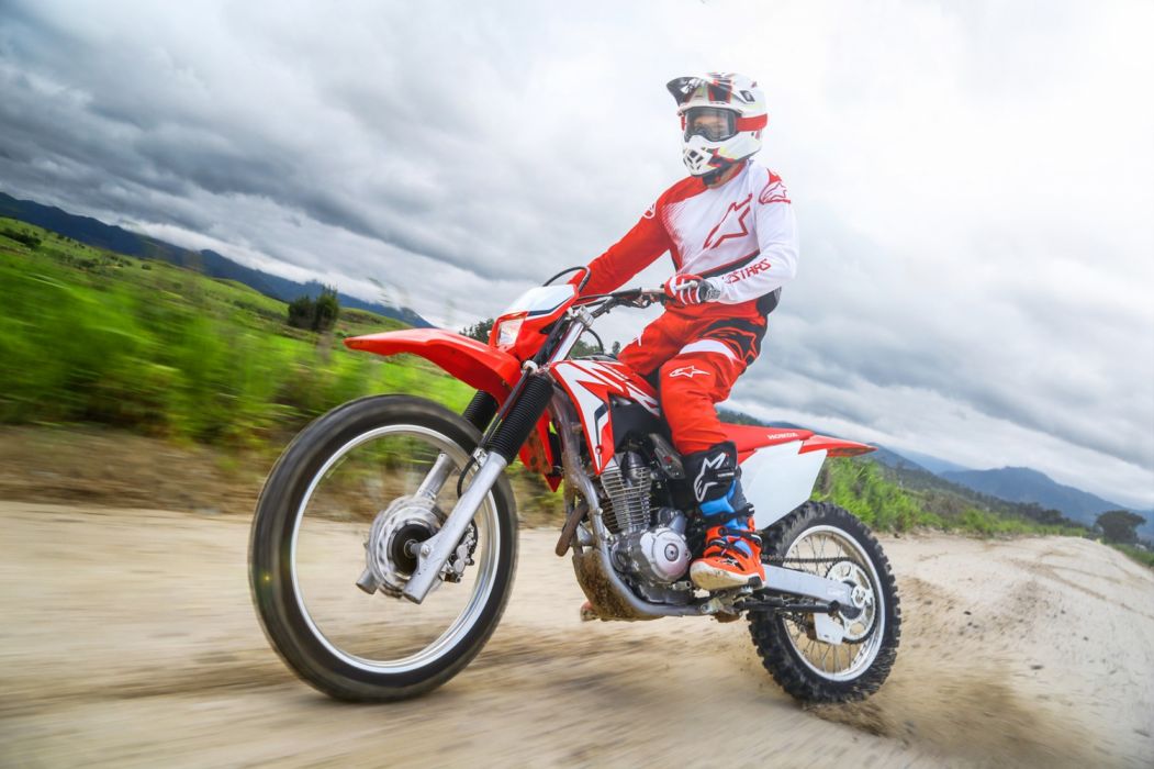 Honda Crf Wallpaper