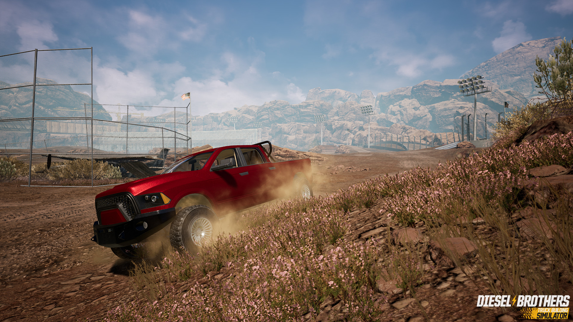 Diesel Brothers Truck Building Simulator On Steam