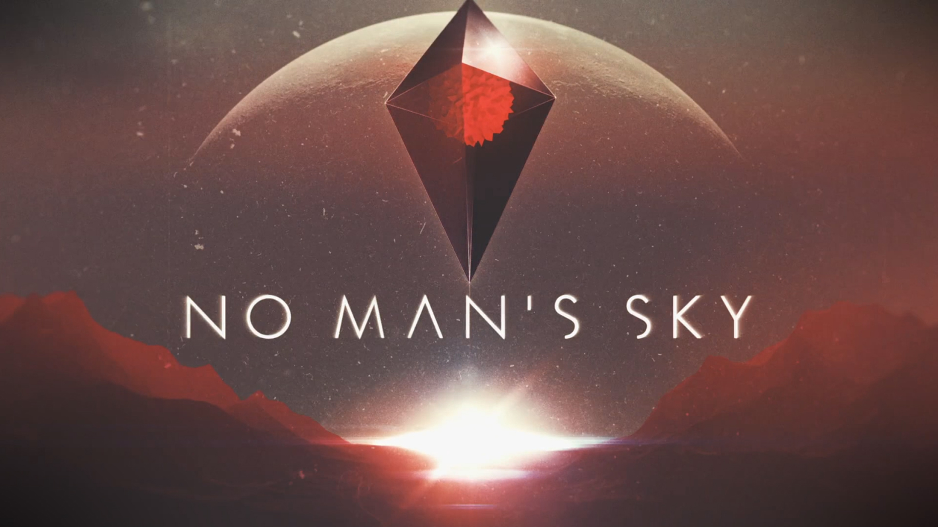 No Man S Sky Video Game Widescreen Wallpaper