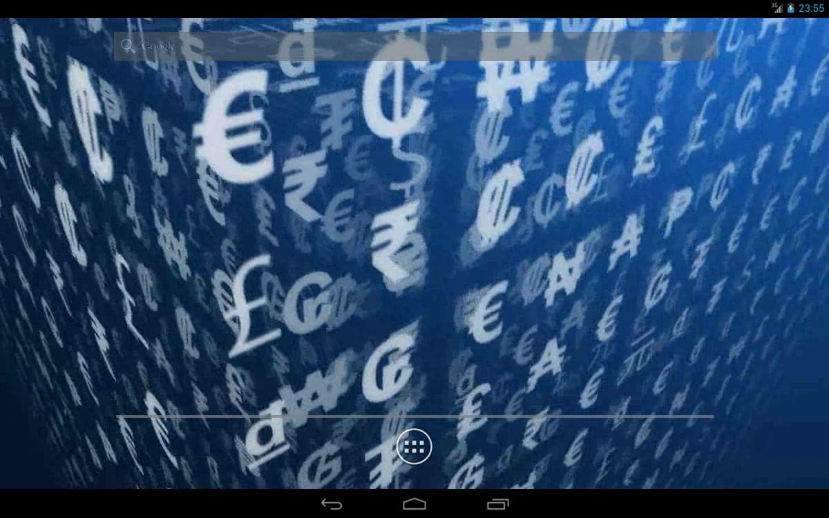 Money Matrix Live Wallpaper Android Apps On Google Play
