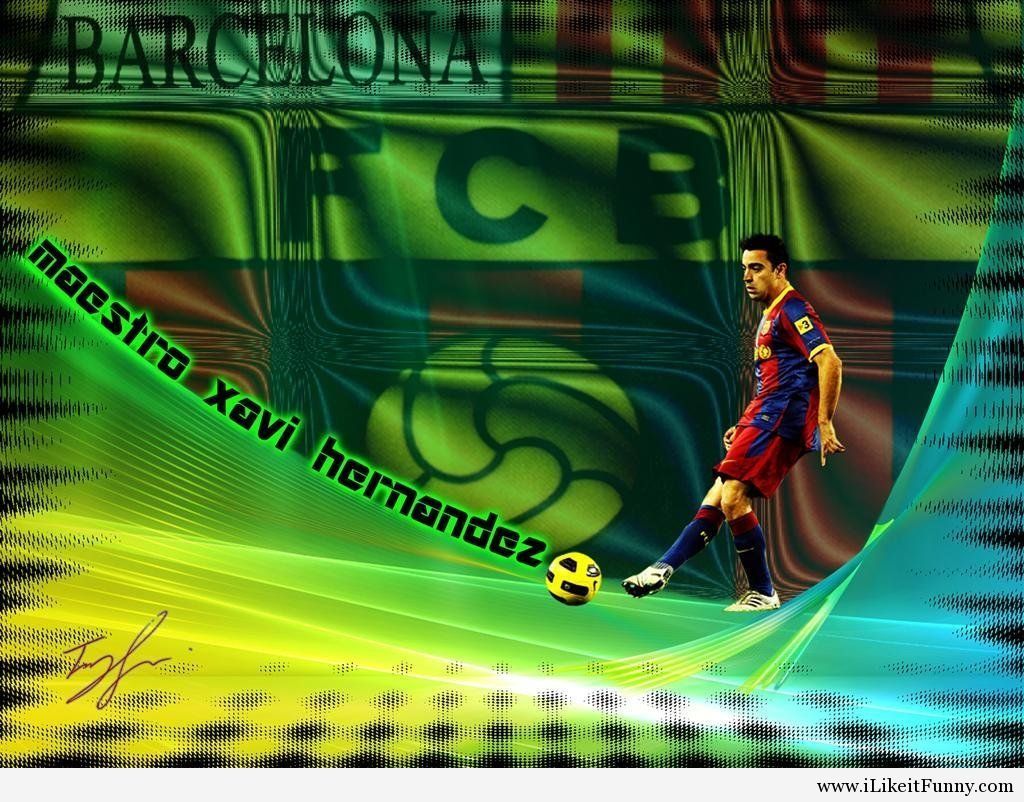 Funny pictures Xavi Iniesta fifa world cup wallpapers cartoons