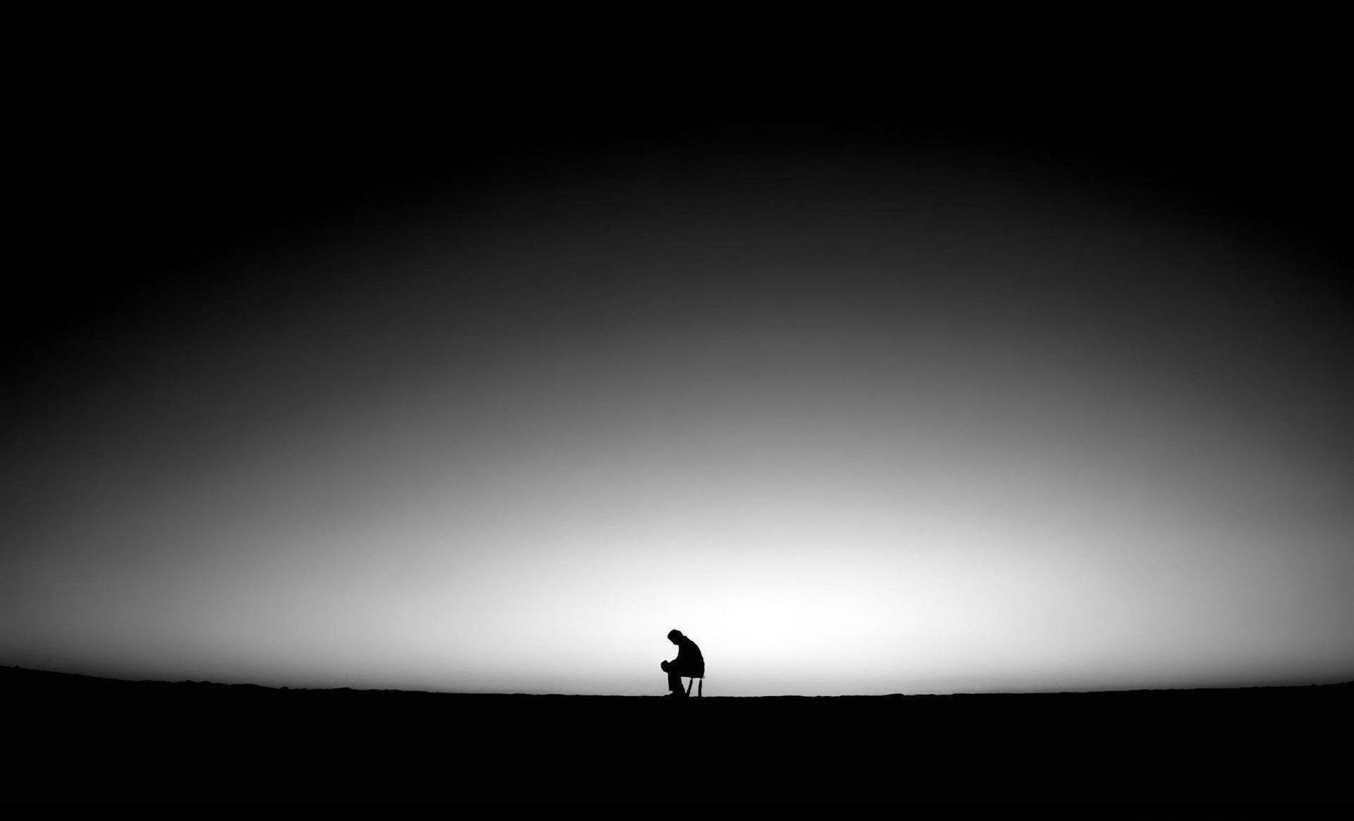 Dark Sad Wallpaper