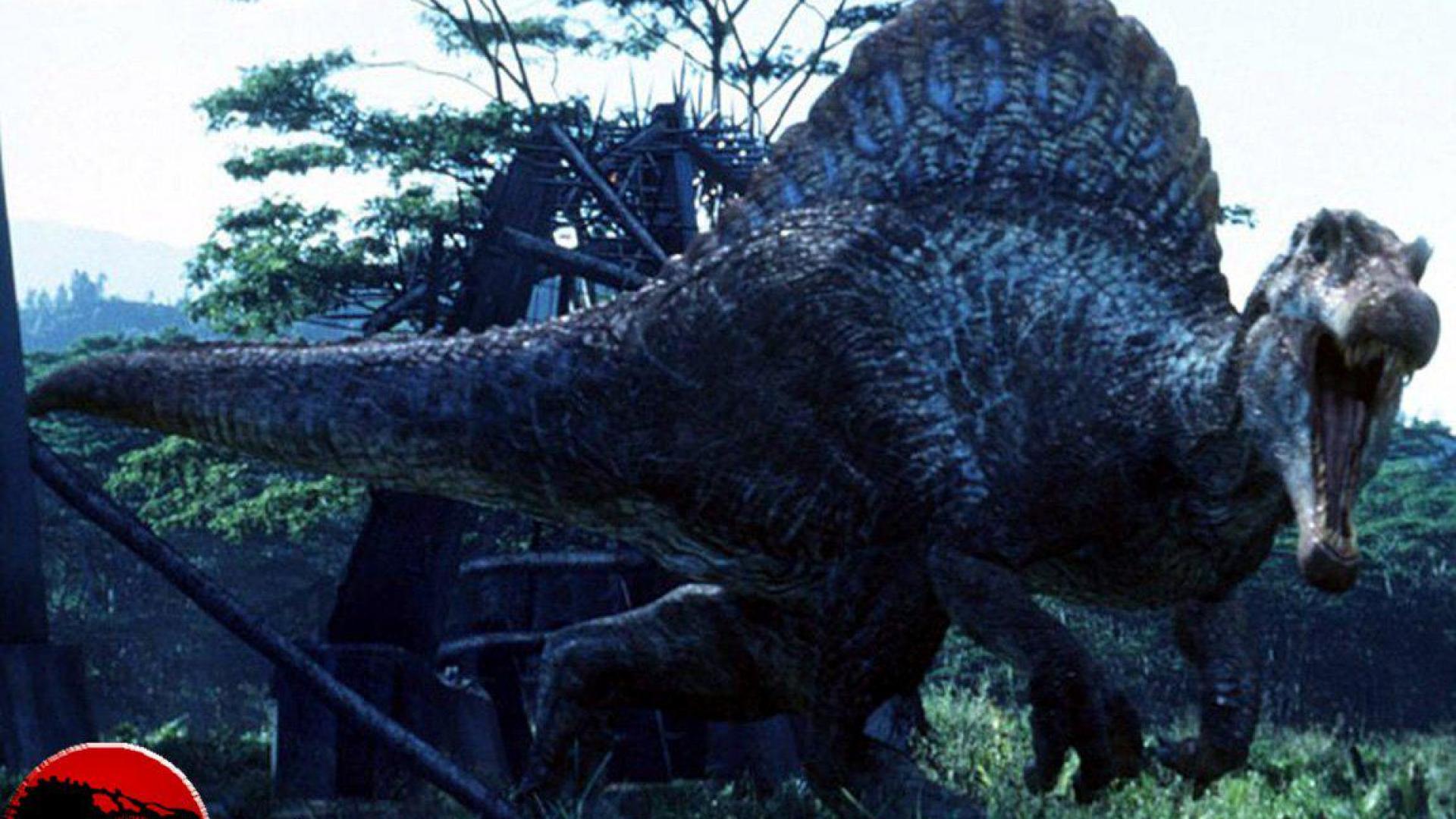 Spinosaurus Jurassic Park High Quality And Resolution