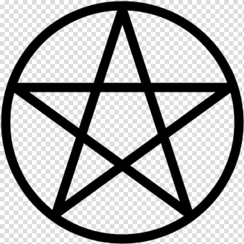 Pentagram Pentacle Wicca Witchcraft Modern Paganism Focus