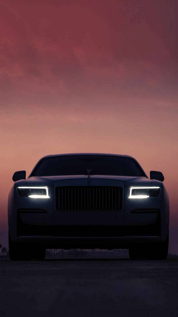 Rolls Royce 4k Wallpaper