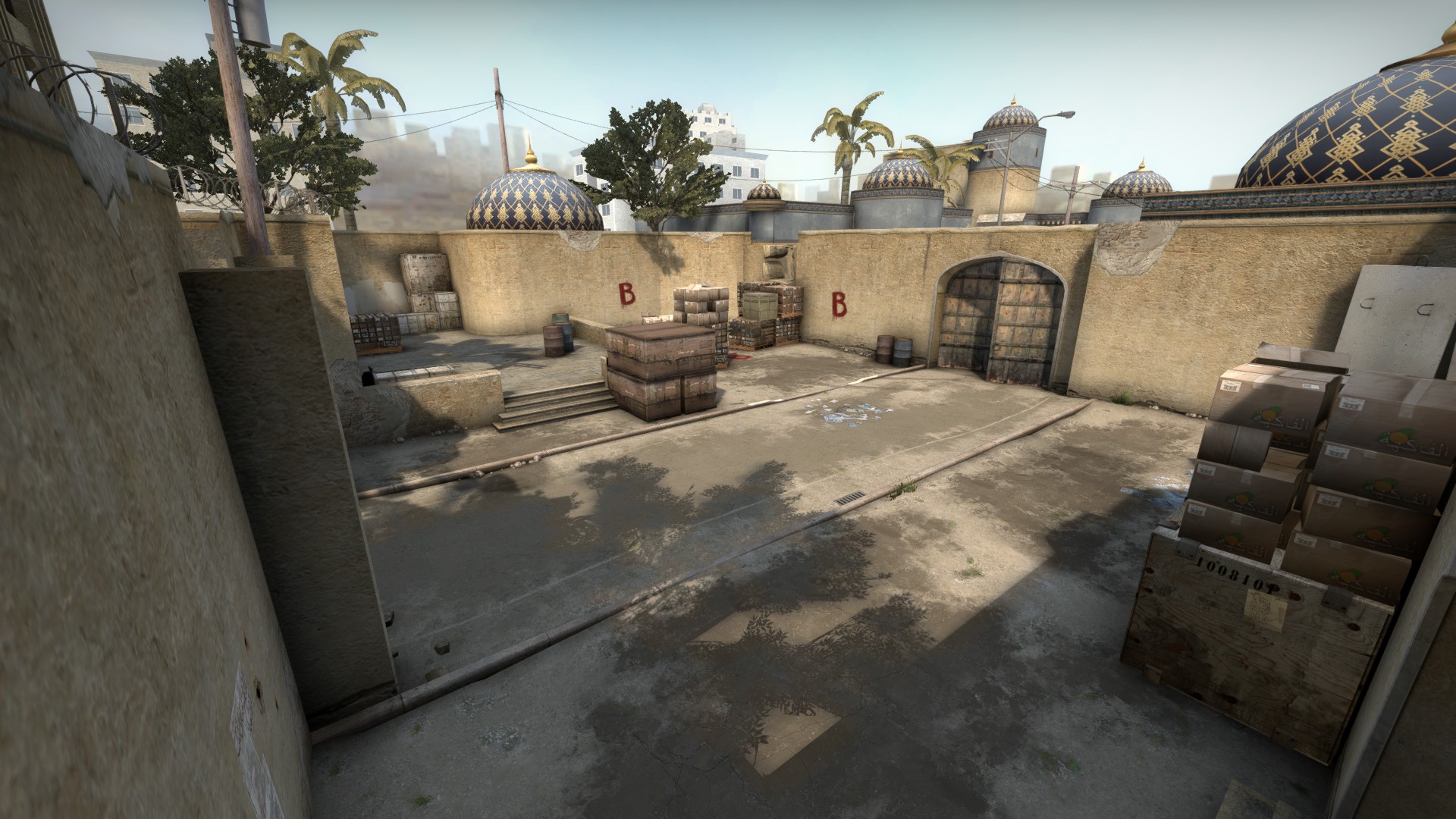 What I Would Like To See In Dust Remake Globaloffensive