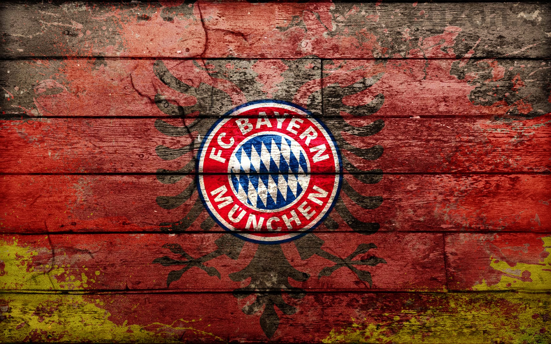 Fc Bayern Munich Hd Wallpapers - WallpaperSafari