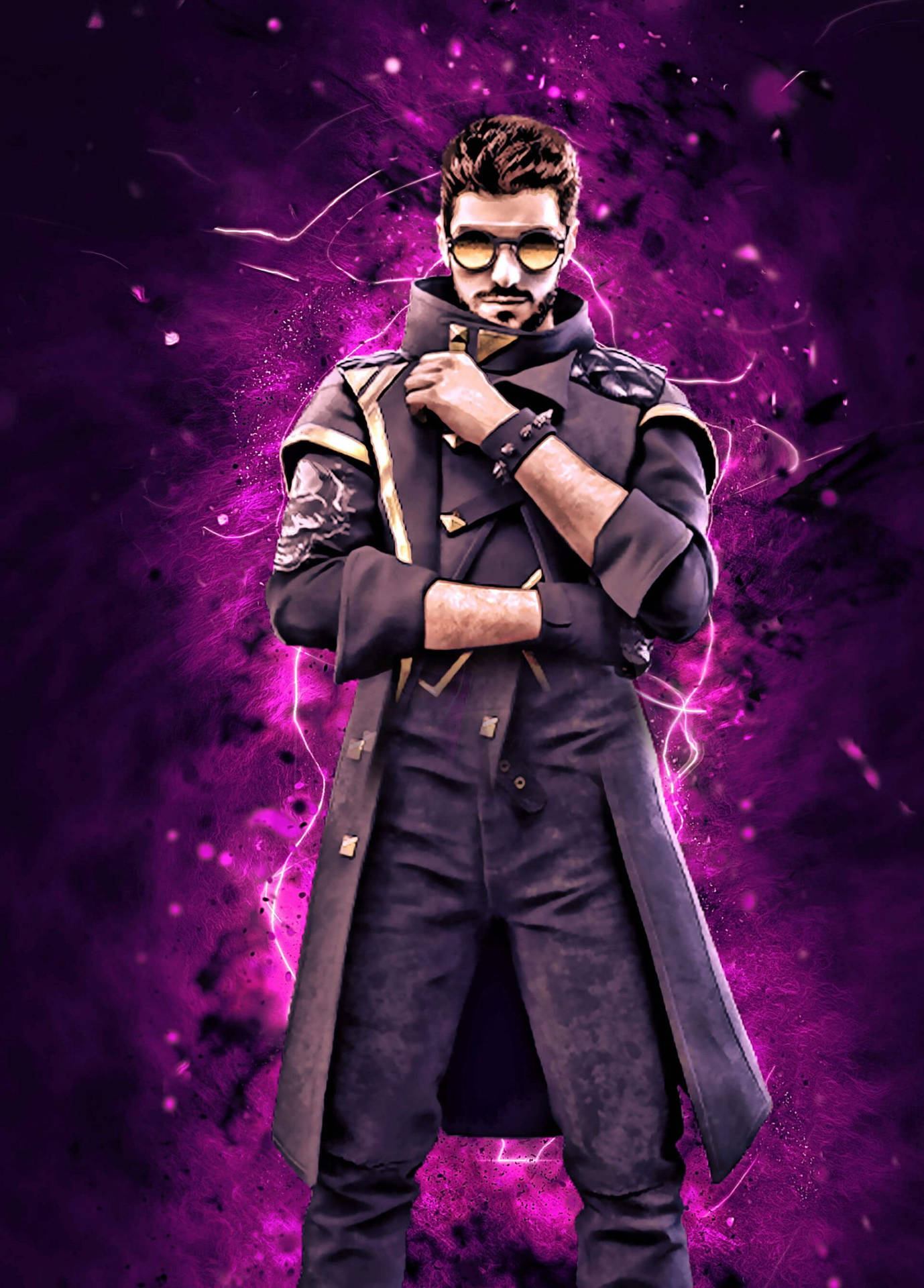 Top Fire Dj Alok Wallpaper Full HD 4k To Use