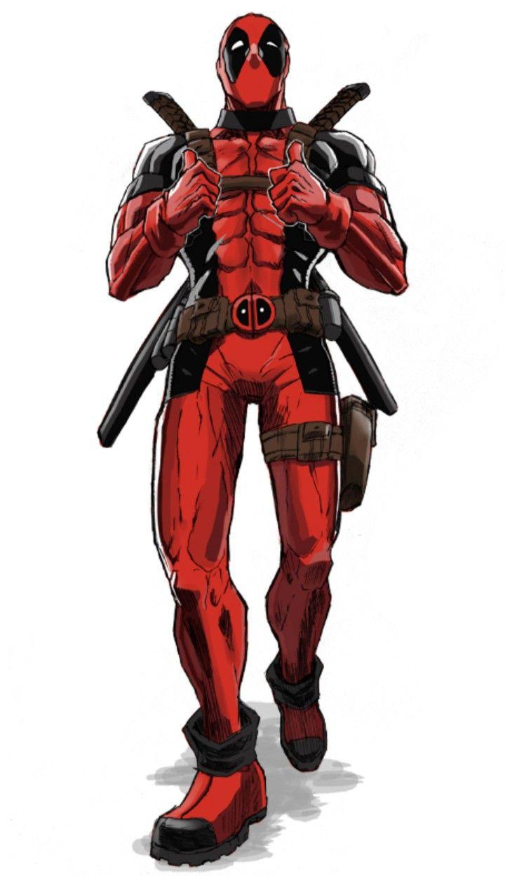 Deadpool Ic Pictures