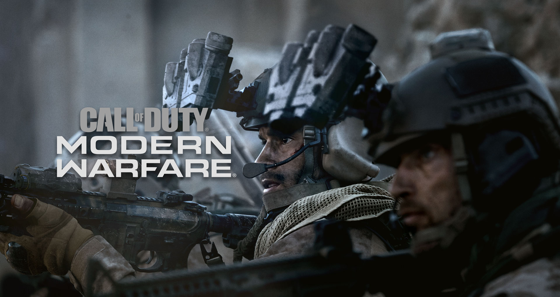 Announcement Call Of Duty Modern Warfare Pc Specifications Are