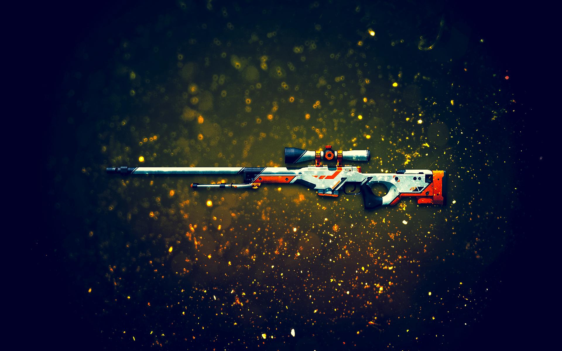 Awp Mastery Wallpaper