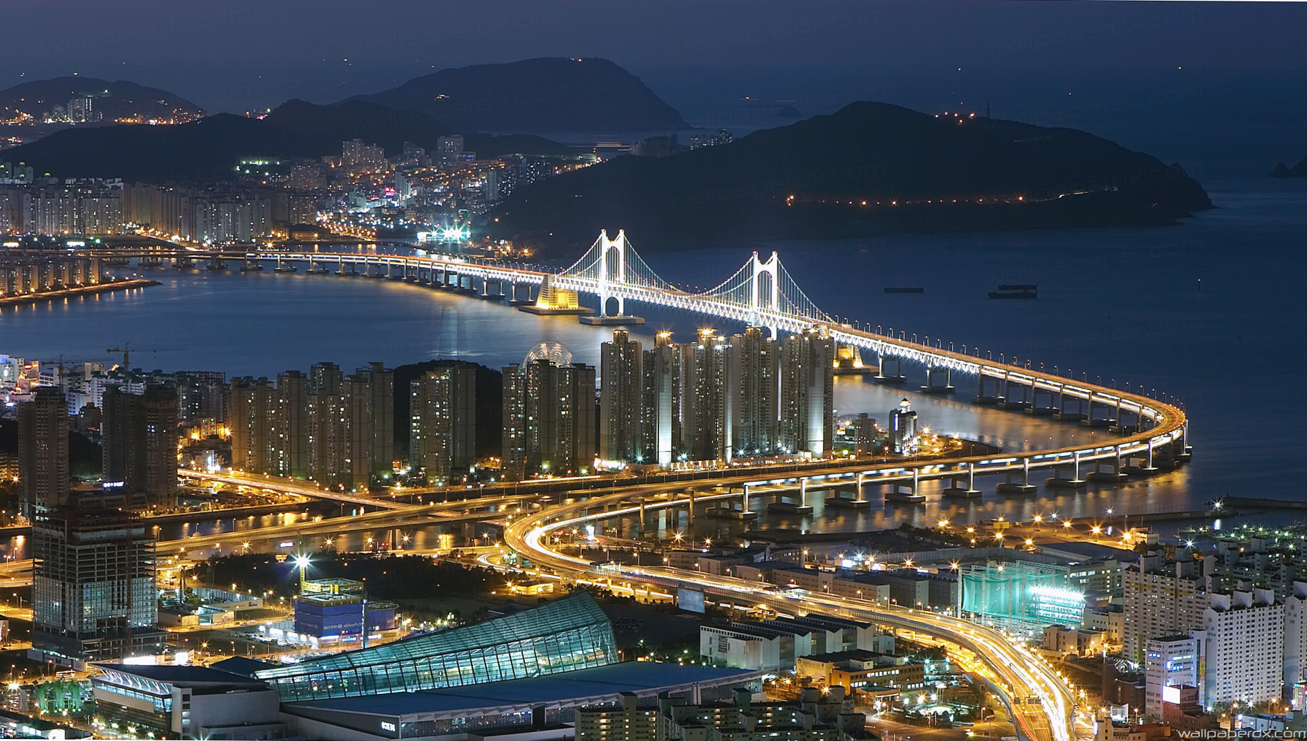 Busan Wallpaper And Background Image