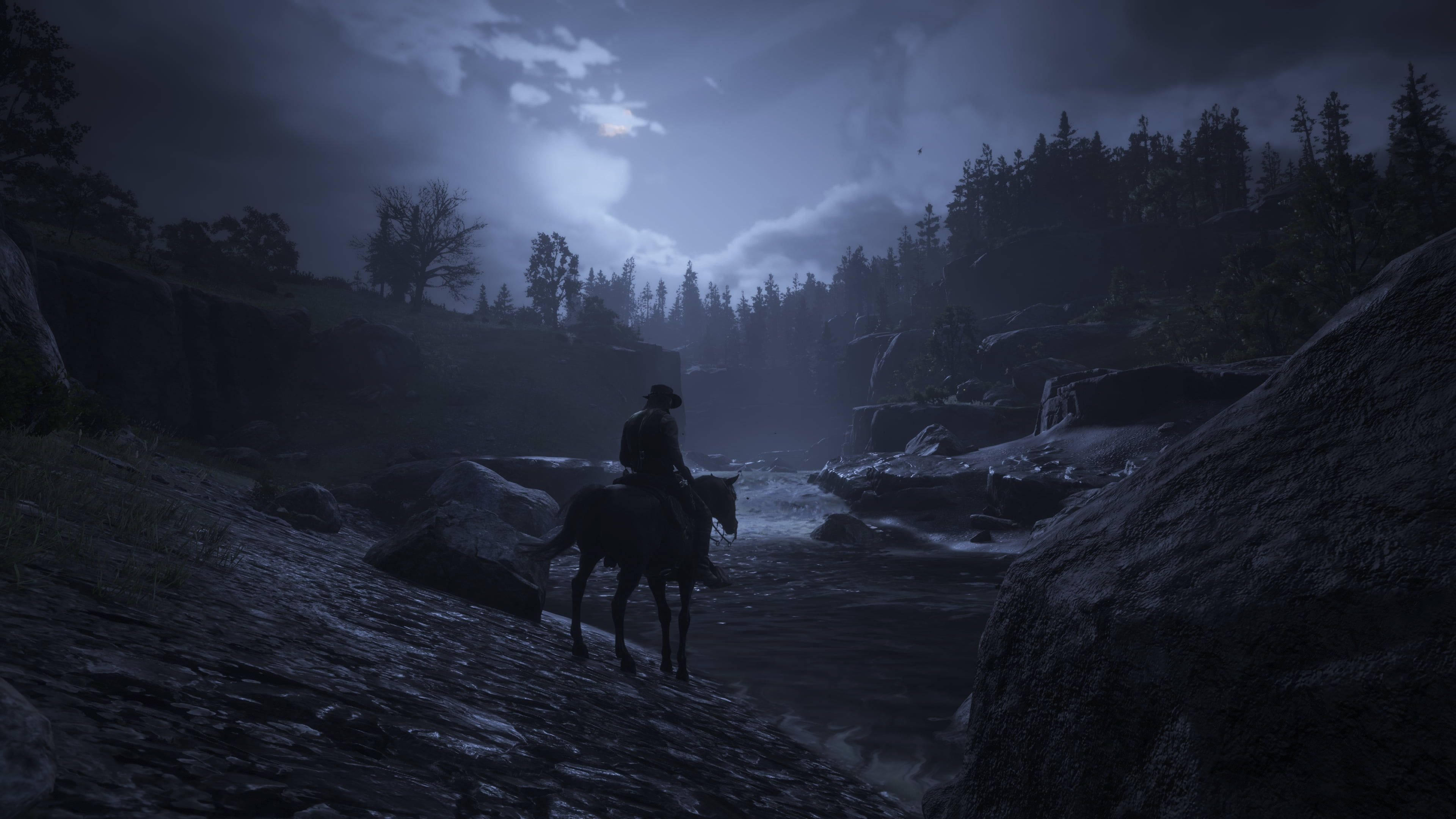 Country Western Wallpaper