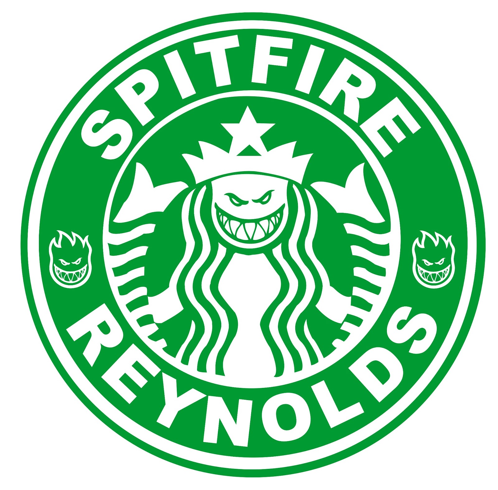 Spitfire Andrew Reynolds Logo By Huy Nguyen