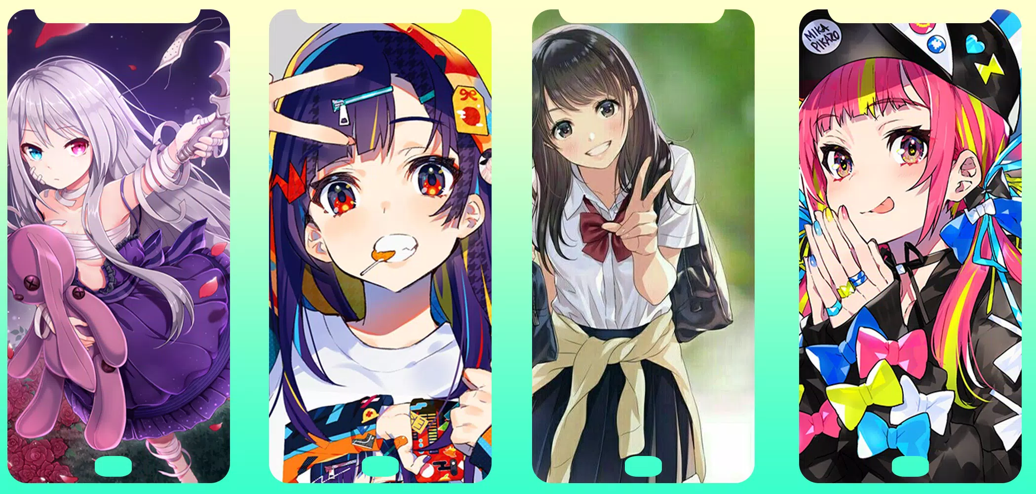 Anime Wallpapers Full HD APK for Android Download