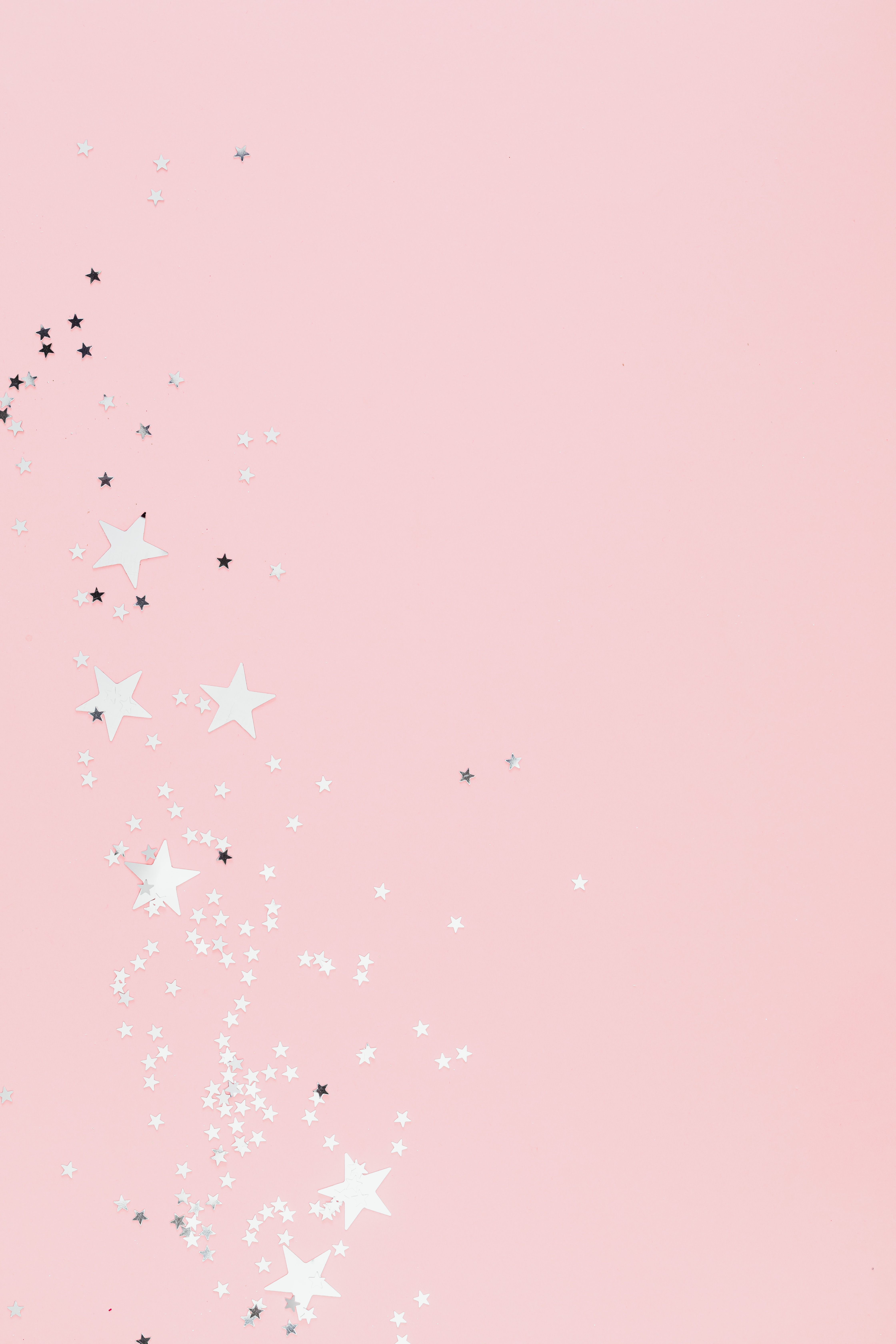 Pastel Pink Aesthetic Wallpaper