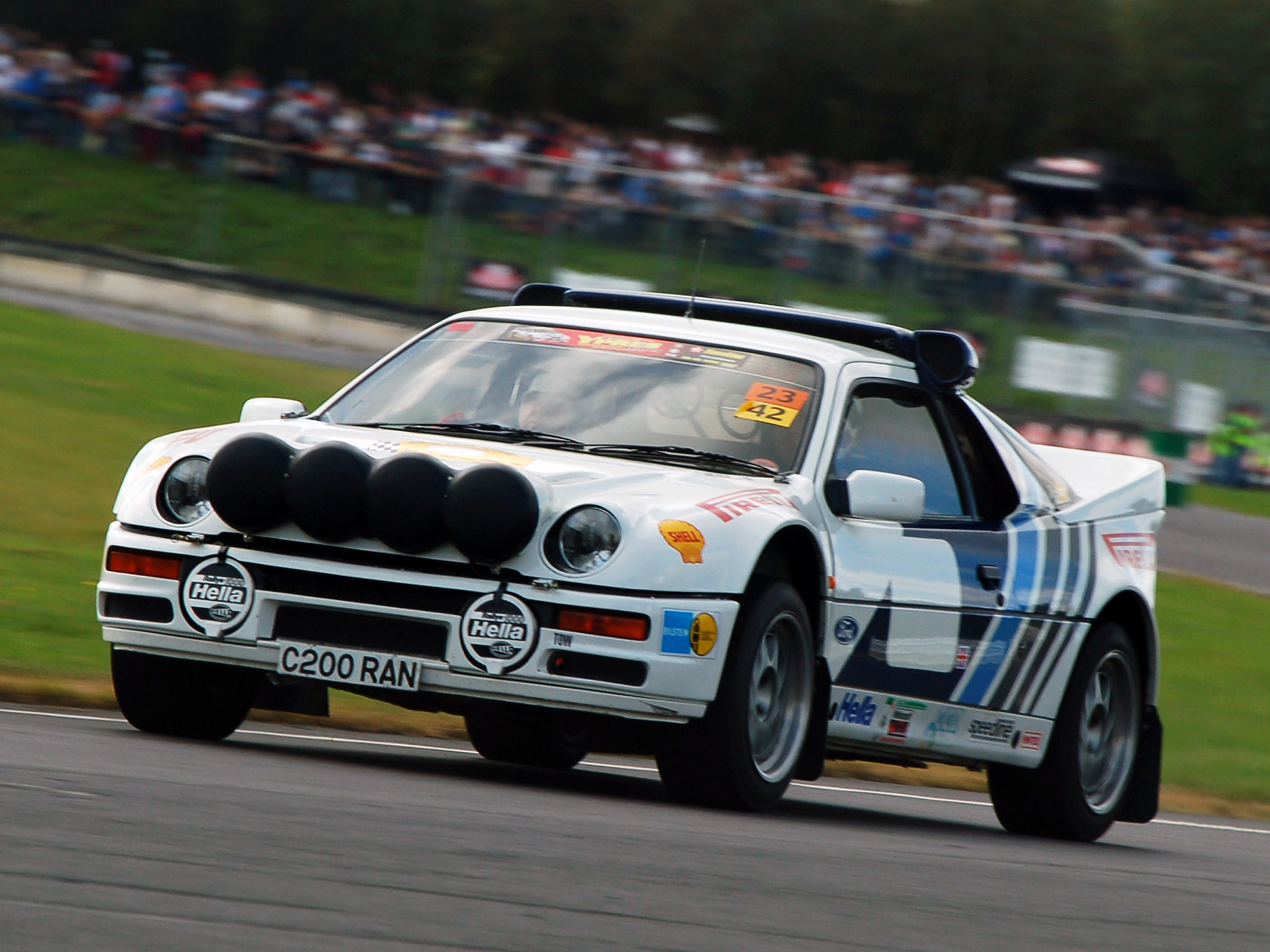 Ford Rs200 Wallpaper High Resolution And Quality