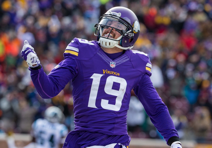 Minnesota Vikings Five Players Whose Stock Is On The Rise
