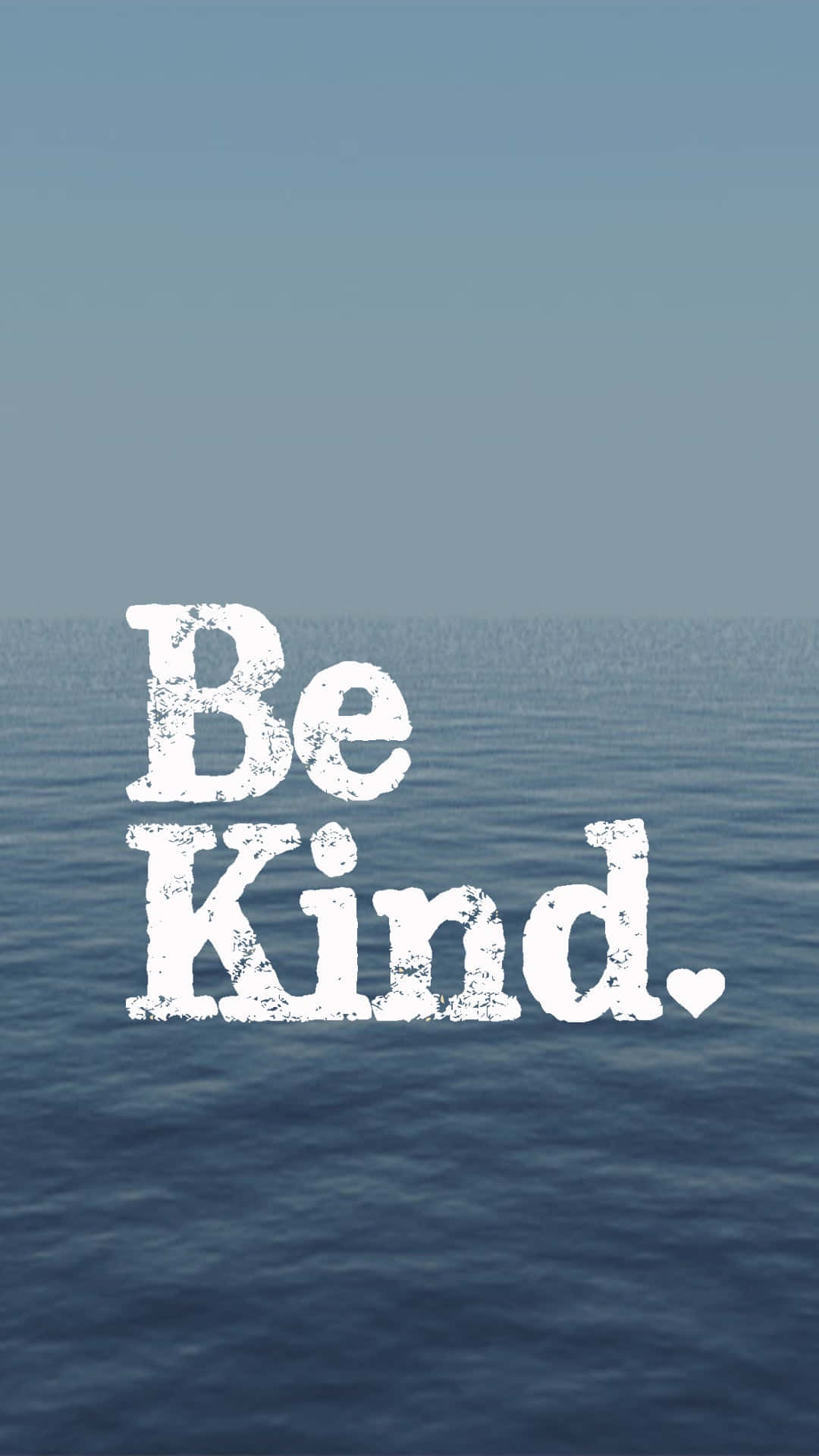 Be Kind Wallpaper