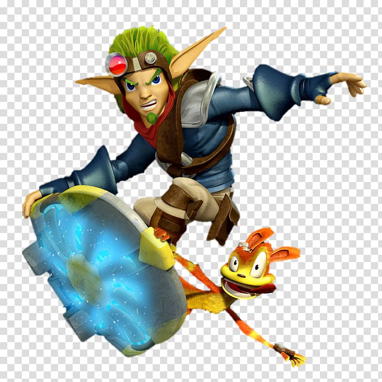 Jak Ii And Daxter The Precursor Legacy