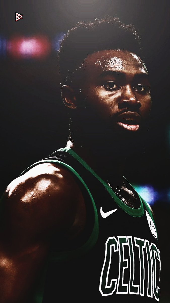 KB Gfx on Terry Rozier and Jaylen Brown   Wallpapers