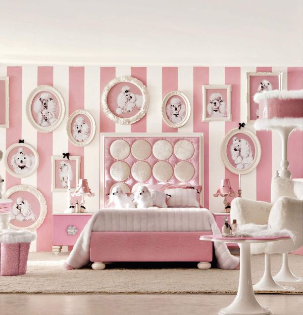 Super cute teenage girls room
