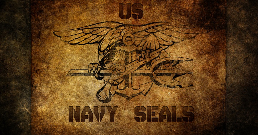 Navy Seals Trident Wallpaper Killed Over
