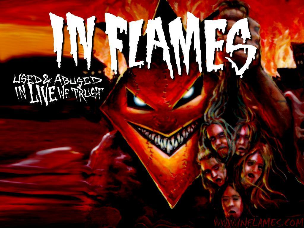 In Flames In Flames