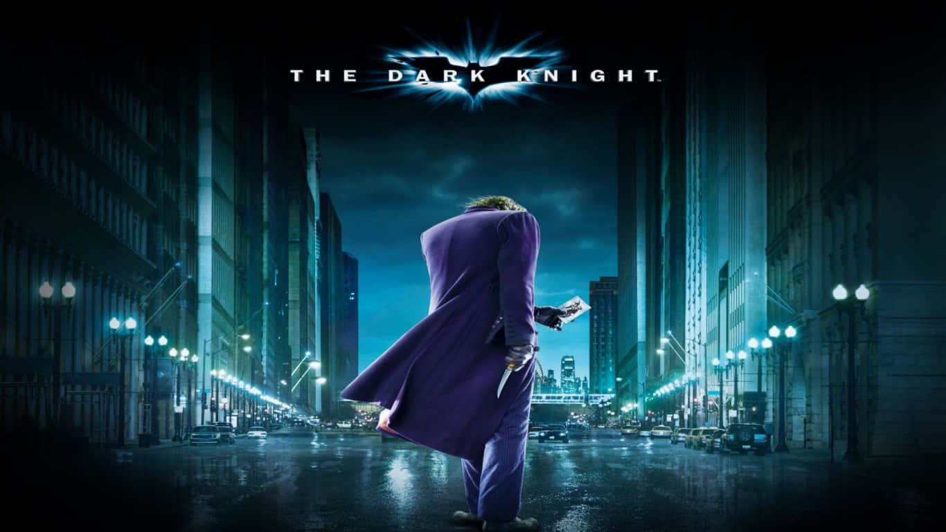 Dark Knight HD Wallpaper
