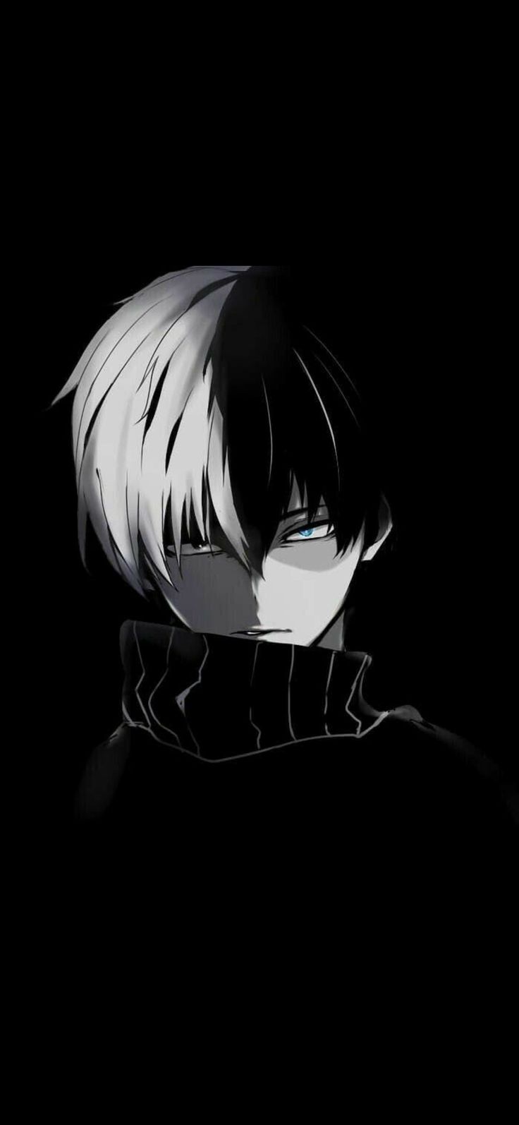 57+ Dark Anime Wallpapers for iPhone and Android by William Russell
