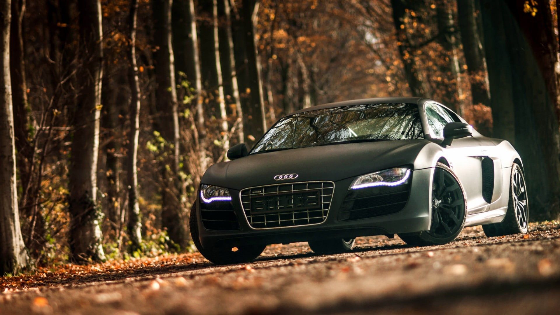 Audi R8 Wallpaper