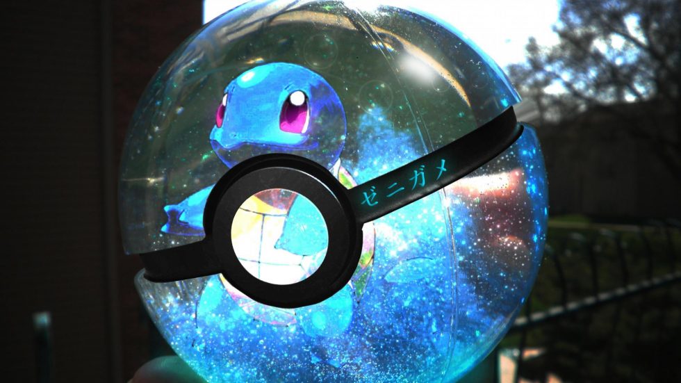 Pokemon Go Squirtle Hq Wallpaper Full HD Pictures
