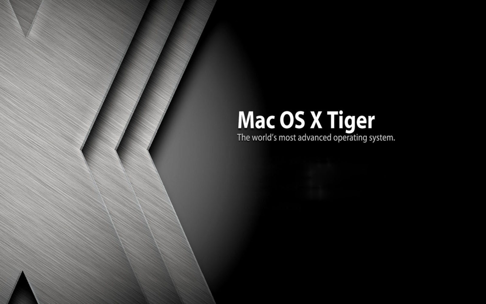 wallpapers Mac OS X Tiger Wallpapers