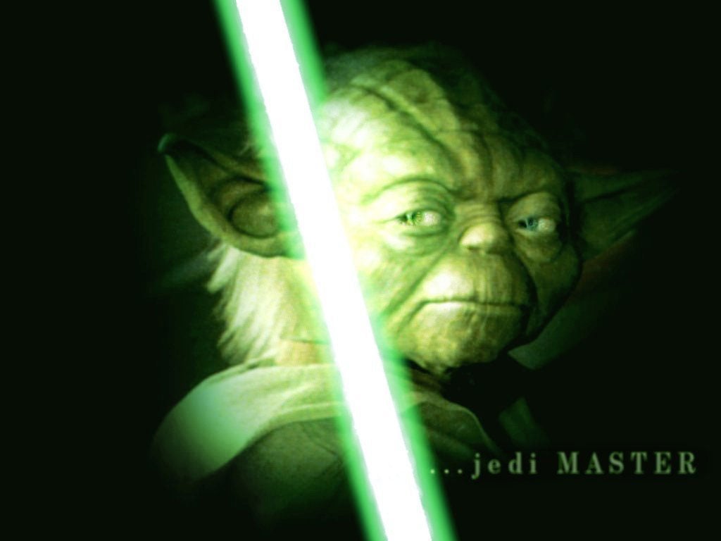 More Yoda wallpapers Character wallpapers