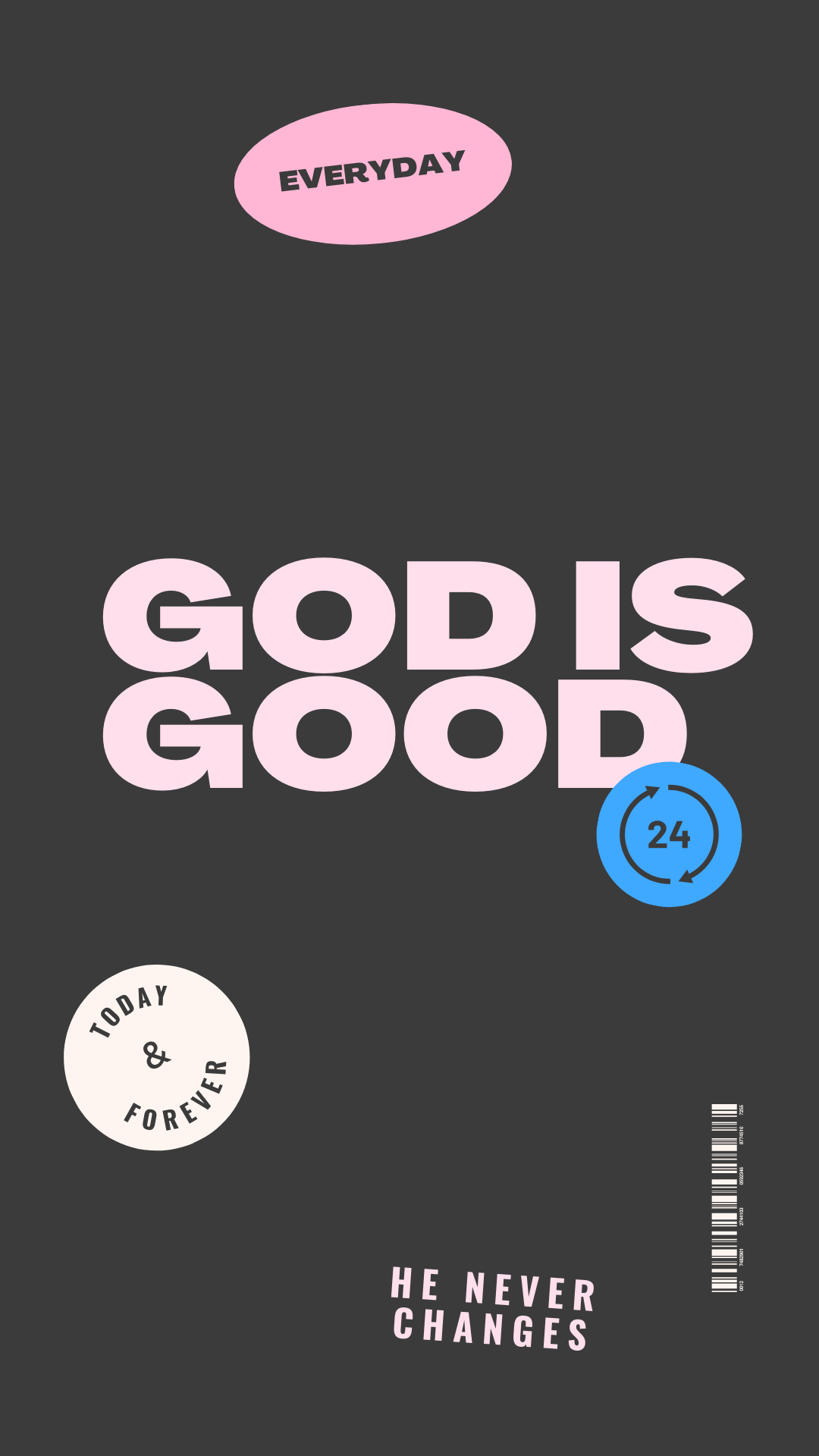 Aesthetic Christian Girl Phone Background Wallpaper