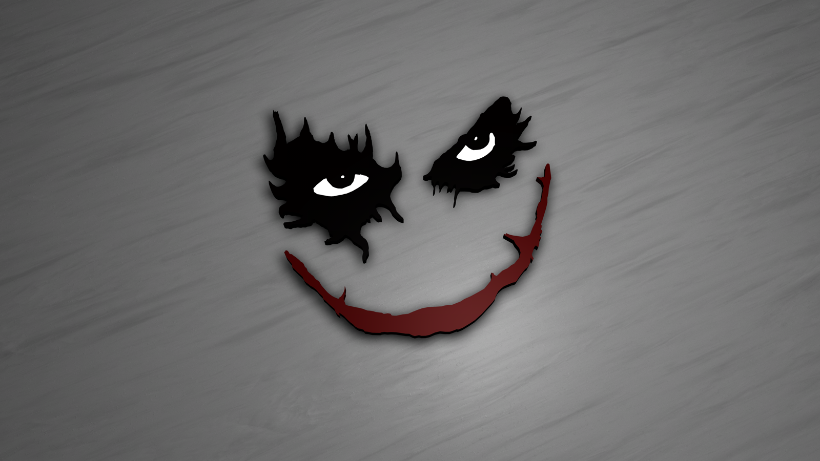 Joker Face 3d By Lowlandet