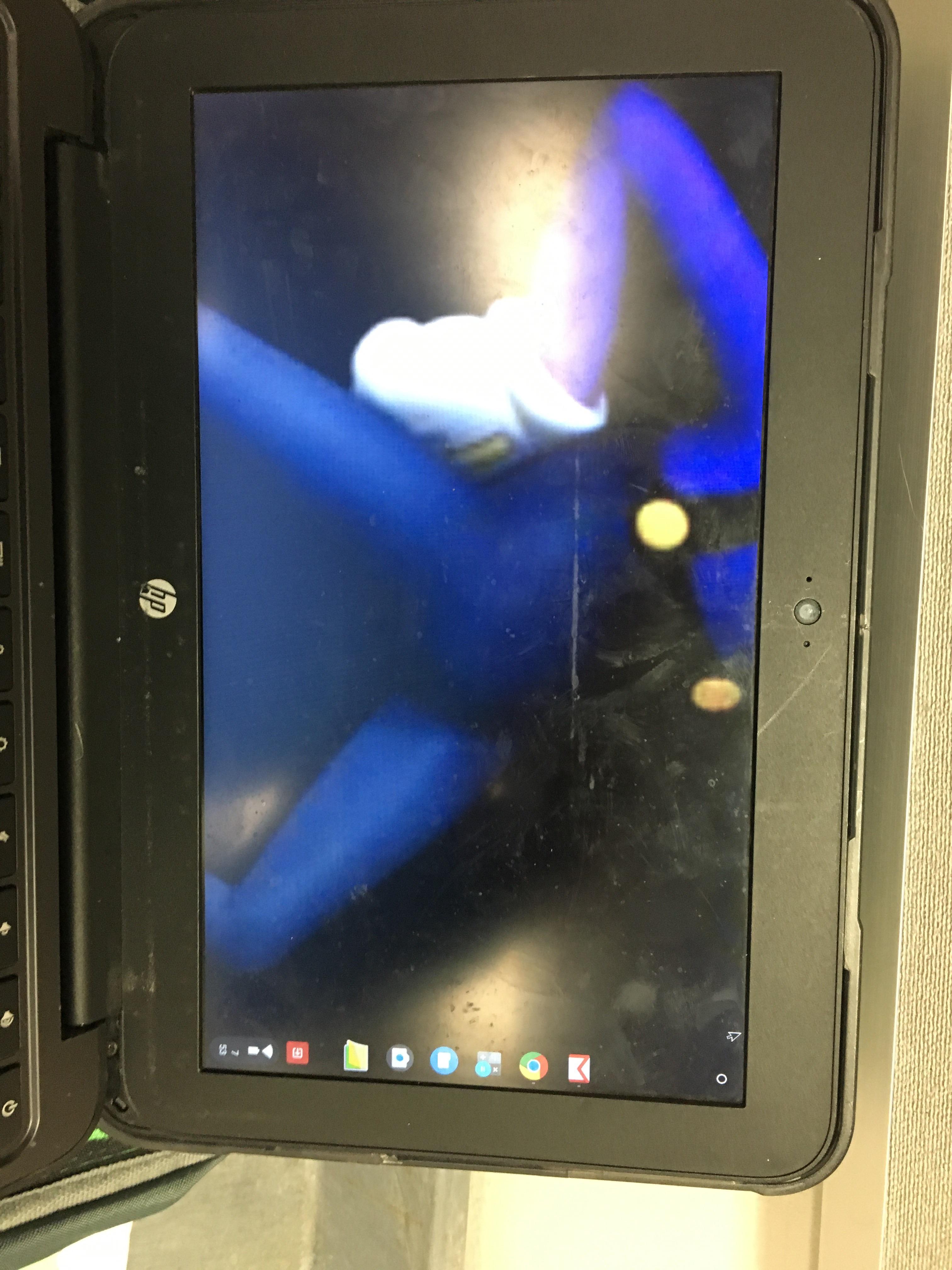 Set Waluigi As My Chromebook Background It Centered On His Crotch